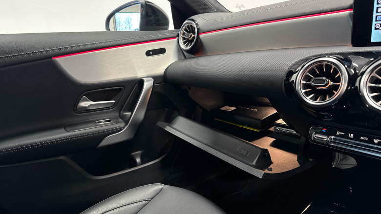 Mercedes-Benz CLA 180 AMG Line Premium 4dr Tip Auto Petrol Saloon